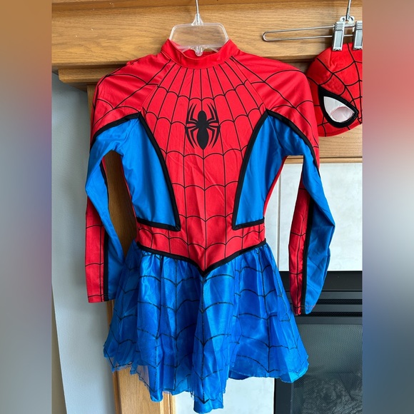 Marvel Super-Girl Costume, Children L - Picture 2 of 5